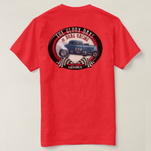 OFFIZIELLE 2018 134 COUPÉ-GRUPPEN-SHIRT T-Shirt