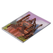 Offizielle Acme Industries Notizblock (Linke Seite)