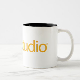 Offizielle Addixtudio Kaffee-Tasse Zweifarbige Tasse