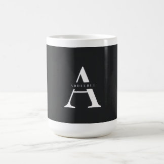 Offizielle Addlebee-Aufkleber Kaffeetasse