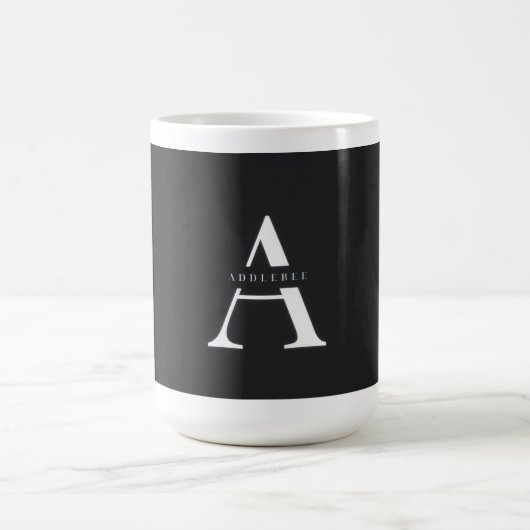 Offizielle Addlebee-Aufkleber Kaffeetasse (Mittel)
