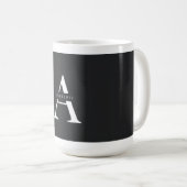 Offizielle Addlebee-Aufkleber Kaffeetasse (VorderseiteRechts)