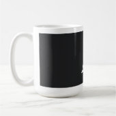 Offizielle Addlebee-Aufkleber Kaffeetasse (Links)
