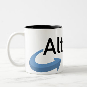 Offizielle AlterNet Tasse