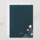 offizielle Ankündigung (Rückseite)