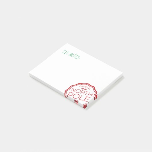 Offizielle Anmerkungen zum Elf Post-it Klebezettel (angewinkelt)