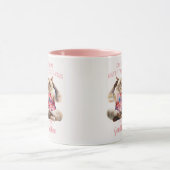 Offizielle Anti-Stress-Tasse vermittelnd Kitty Tasse (Zentrum)