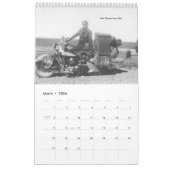 Offizielle Bahnen und Horizont-Kalender Kalender (Mär 2026)