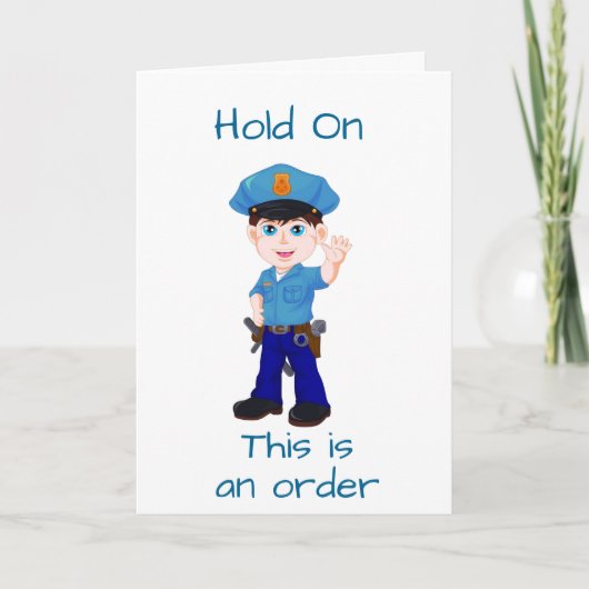 OFFIZIELLE BESTELLUNG SIE MÜSSEN *DEN URLAUB GENIE KARTE (Vorderseite)