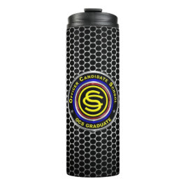 Offizielle Bewerberschule für die Armee - OCS-Ther Thermosbecher