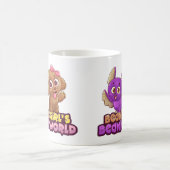 Offizielle BGBW-Tasse Kaffeetasse (Mittel)