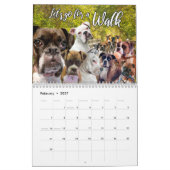 Offizielle Boxer-Hunde-Lebensdauer - 15-monatiger  Kalender (Feb 2027)