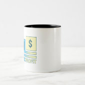 Offizielle CTP SWAG Zweifarbige Tasse (Mittel)
