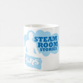 Offizielle Dampf-Raum-Geschichten-Tasse Kaffeetasse (Mittel)