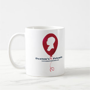 Offizielle Daxtons Freund-Tasse Kaffeetasse