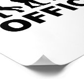 Offizielle DJ-Evolution Poster (Ecke)