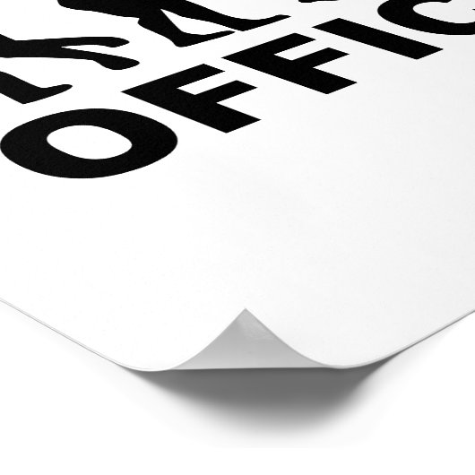 Offizielle DJ-Evolution Poster (Ecke)