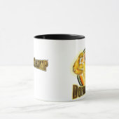 Offizielle Domino-Meister-Tasse Tasse (Zentrum)