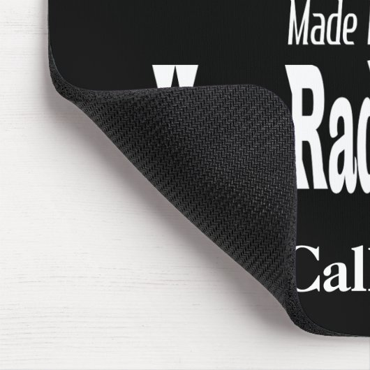 Offizielle echte hergestellte mousepad (Ecke)