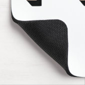 Offizielle F47 Maga Fighter Jet F-47 Jet Fighter A Mousepad (Ecke)