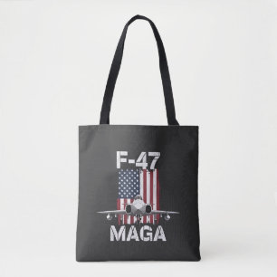 Offizielle F47 Maga Fighter Jet F-47 Jet Fighter A Tasche