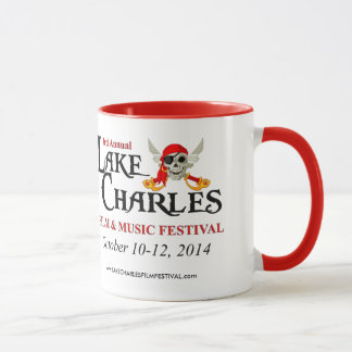 Offizielle Festival-Kaffee-Tasse 2014 Tasse