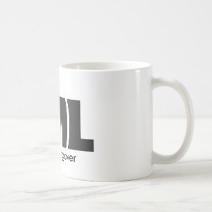 Offizielle FML Tasse: Kater Kaffeetasse