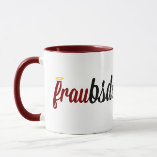 Offizielle FrauBSD Tasse