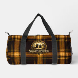 Offizielle Fremde und Pilger Duffle Bag