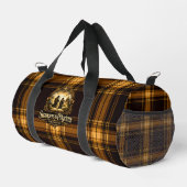Offizielle Fremde und Pilger Duffle Bag (Rechte Ecke)