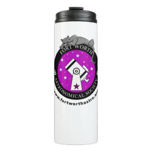 Offizielle FWAS 12oz Thermal Tumbler Thermosbecher