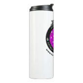 Offizielle FWAS 12oz Thermal Tumbler Thermosbecher (Nach links gedreht)