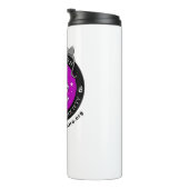Offizielle FWAS 12oz Thermal Tumbler Thermosbecher (Nach rechts gedreht)