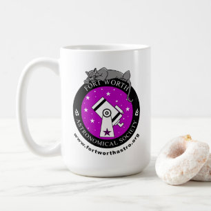 Offizielle FWAS 15oz Basic Coffee Tasse