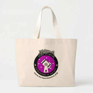 Offizielle FWAS Logo Jumbo Tote Bag Jumbo Stoffbeutel