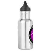 Offizielle FWAS Wasserflasche Edelstahlflasche (Links)