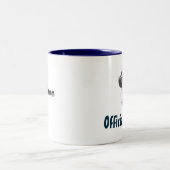 Offizielle Geezer-Tasse Zweifarbige Tasse (Mittel)