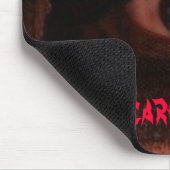 Offizielle Geistesnarbe-Erinnerungsstück-"Augen-" Mousepad (Ecke)