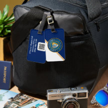 Offizielle Gepäckmarke nur für SMI-Kapellen