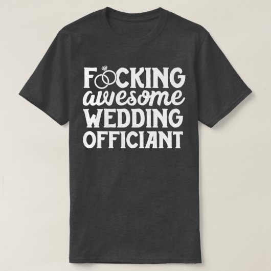 Offizielle Geschenke Funny Men Phantastisch Hochze T-Shirt (Design vorne)