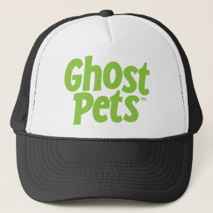 Offizielle Ghost-Heimtiere Truckerkappe