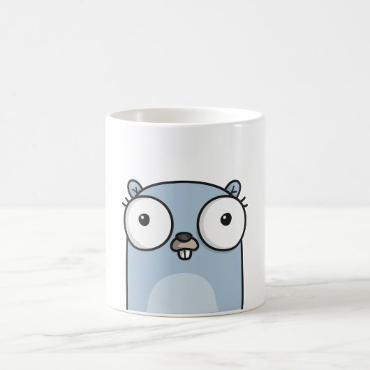 Offizielle Gopherize.me Tasse (Mittel)