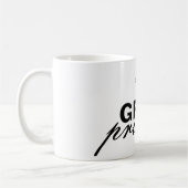 Offizielle graue Princesa Tasse (Links)