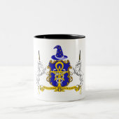 Offizielle Gray School of Wizardry Tasse (Mittel)