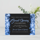 Offizielle Großraumlichter der Marine Einladung (Stehend Vorderseite)