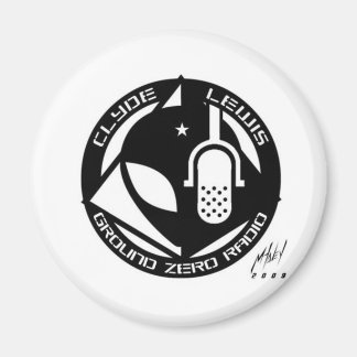 Offizielle Ground Zero Produkte! Magnet