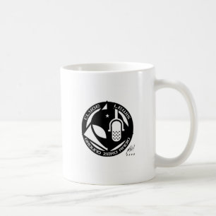 Offizielle Grundnullprodukte! Kaffeetasse