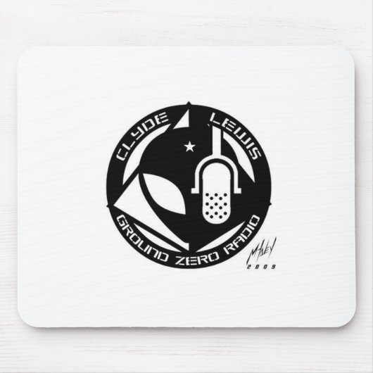 Offizielle Grundnullprodukte! Mousepad (Vorne)