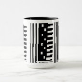 Offizielle GX Jupitter-Larsen Kaffee-Tasse Tasse (Zentrum)