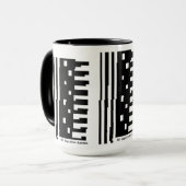 Offizielle GX Jupitter-Larsen Kaffee-Tasse Tasse (Vorderseite Links)